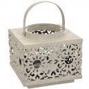 PHPH CARR ORIENTAL MET BREIGE 10X10X13CM