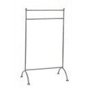 PORTE SERVIETTE METAL 59 X 37 X H. 103 CM