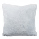 COUSSIN POLYESTER BLEU GLACE 40X40X10CM
