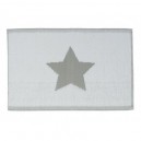 TAPIS PLASTIQUE ETOILE PM