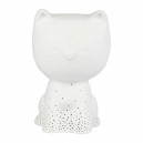 LAMPE LED CHAT BLC 13.5X17XH21