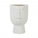 VASE MACEIO SABLE D15XH23.5CM