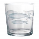 GOBELET ESCALE BODEGA BL 35CL