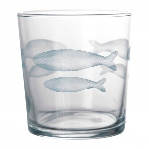 GOBELET ESCALE BODEGA BL 35CL