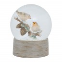 DECO BOULE RGE-GORGE D9.5XH12