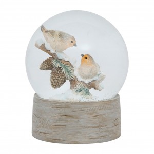 DECO BOULE RGE-GORGE D9.5XH12