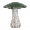 DECO BOLET VERT+DORE D9.5