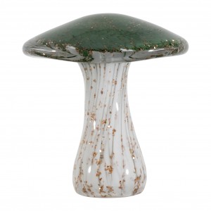 DECO BOLET VERT+DORE D9.5