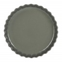 PLAT TARTE SUZANNE BLE+VRT D31