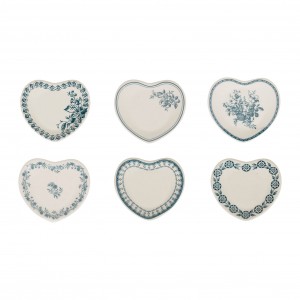 MINI-COUPELLE X6 FAUSTINE BLEU