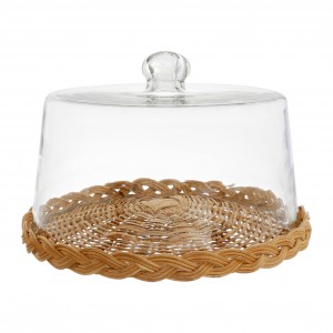 PLAT CLOCHE CUIS-TRAD N D29H19