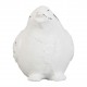 DECO MOINEAU CAMPAGNE BLANC H8CM