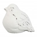 DECO MOINEAU CAMPAGNE BLANC H8CM