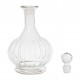 CARAFE COTELE 1.30L-H26 VERRE