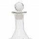 CARAFE COTELE 1.30L-H26 VERRE