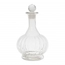 CARAFE COTELE 1.30L-H26 VERRE