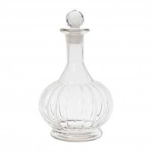 CARAFE COTELE 1.30L-H26 VERRE