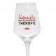 VERRE PIED X2 LIQ-THER RG 25CL