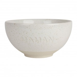 BOL MAMAN FAMILLE ECRU MC 70CL