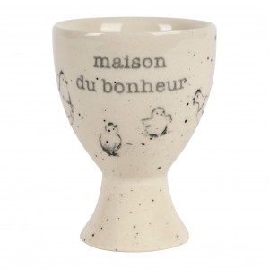 COQUETIER BONH LA FERME BLC H6