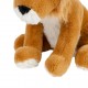 PELUCHE LION ZAWADI SABLE H23