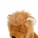 PELUCHE LION ZAWADI SABLE H23
