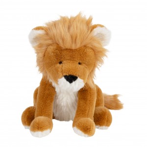 PELUCHE LION ZAWADI SABLE H23