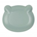 ASSIETTE REVERIE SAUGE 19X16CM