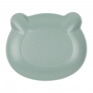 ASSIETTE REVERIE SAUGE 19X16CM