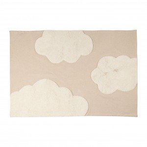 TAPIS TUFTE NUAGE SONGE 120X80