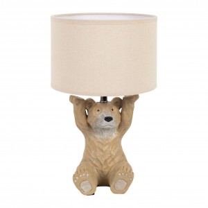 LAMPE OURS SWEET DREAM D23XH38