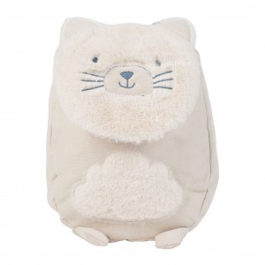 SAC CHATON SHAGGY BLE+BG