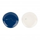 ASSIETTE DES ETE-MER BL D22