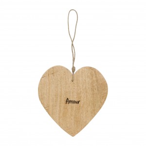 PLANCHE DEC AMOUR NATUREL D25