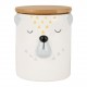 POT MATSURI BLANC D12 X H13CM