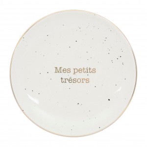 ASSIETTE TRESORS BON-ETOIL D12