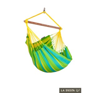 SONRISA CHAISE-HAMAC BASIC LIME