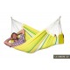 ISLENA HAMAC SIMPLE LEMON