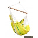 ISLENO CHAISE-HAMAC BASIC LEMON