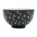 BOL MON-SAPIN VERT+ECRU 35CL