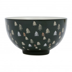 BOL MON-SAPIN VERT+ECRU 35CL