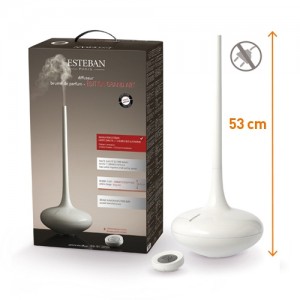 DIFFUSEUR BRUME DE PARFUM EDITION GRAND ART