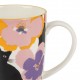 MUG CHAMOUFLAGE MULTICOLORE 30CL-D8.5XH10CM PORCELAINE