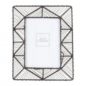 CADRE PHOTO JARD-HVER NR 21X26