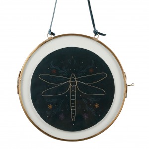 CADRE DECO LIBELL CRAZY NIGHT