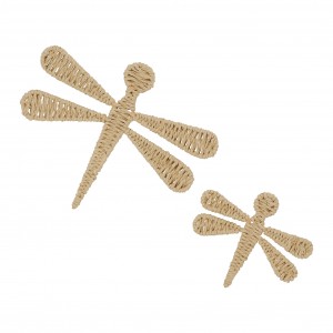 DECO MUR LIBELL X2 SWEET DREAM