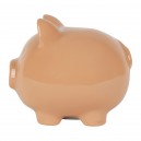 TIRELIRE COCHONNET PECHE 13X10