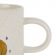 MUG CUEILLETTE MLT 25CL GRES