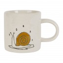 MUG CUEILLETTE MLT 25CL GRES