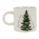 MUG CUEILLETTE BRUN+VERT 25CL